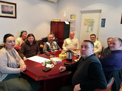 `Что такое Белоруссия сегодня?`: Политолог Алексей Дзермант в русском дискуссионном клубе.