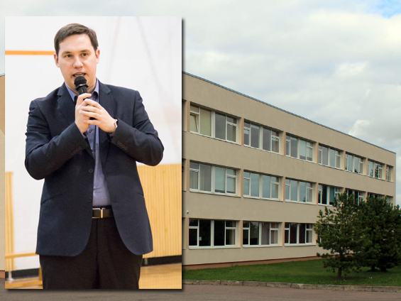 Директором таллинской школы по интересам Тондираба назначен Сергей Пчёлкин.