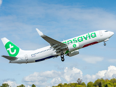 Авиапассажиры вновь назвали голландскую Transavia лучшим лоукостером Европы