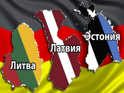 Германия принимает участие в создании прибалтийских СМИ, вещающих на русском языке.