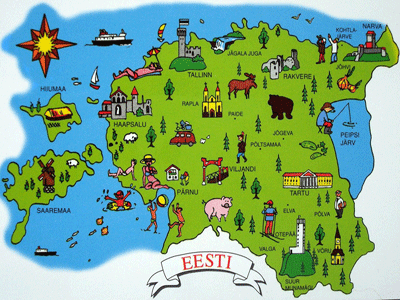 Департамент статистики: Носителей эстонского языка в Эстонии меньше, чем эстонцев.