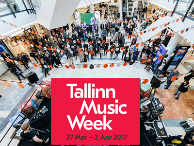 Есть рекорд: Мероприятия фестиваля Tallinn Music Week-2017 посетили 36823 человека.