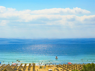 Болгарский курорт Солнечный берег назван самым дешёвым в Европе в 2017 году