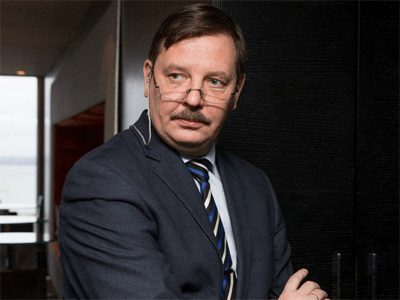 Центристская партия выдвинула кандидатуру Таави Ааса на пост мэра Таллина.