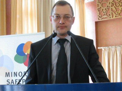 НКО `Русская школа Эстонии` стало членом союза европейских национальных меньшинств.