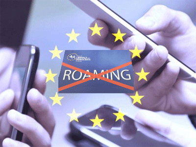 Еврокомиссия: С 15 июня 2017 года на всей территории Евросоюза отменяется плата за роуминг.