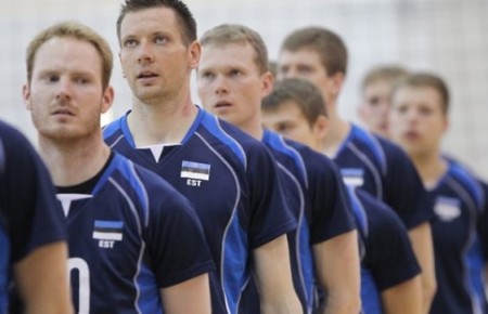 Волейбол. Сборная Эстонии в дебютном сезоне выиграла Мировую лигу в третьем дивизионе.