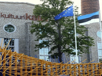 Центр Евросоюза перебазировался в Таллин: С 1 июля Эстония - страна-председатель ЕС.