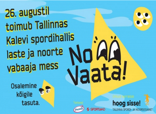 Власти Таллина проводят ярмарку для знакомства жителей с городскими кружками и клубами.