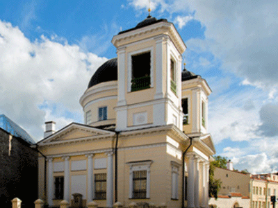 Власти Таллина планируют выделить 15000 евро Никольской церкви к её 190-летию.