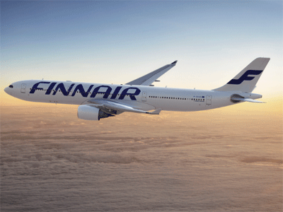 Авиакомпания Finnair увеличивает количество рейсов в Таллин и открывает три новых маршрута