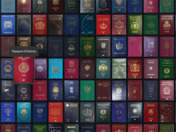 Passport Index: Лишь 14 государств имеют облегченный визовый режим со всеми странами мира