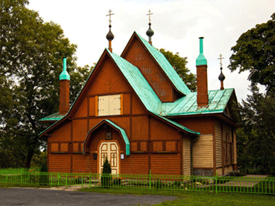 В таллинском храме святого Николая пройдёт концерт православной музыки.