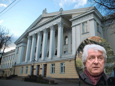 Эдуард Томан утверждён на должности директора таллинского Центра русской культуры.