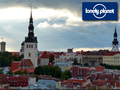 «Lonely Planet»: Таллин - лучший для туристов город по соотношению `цена-качество`