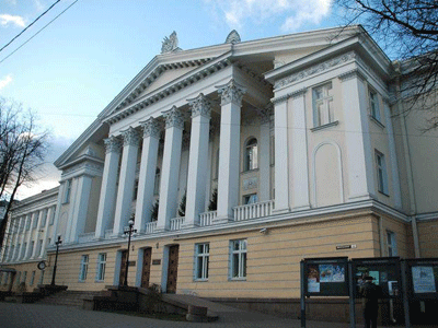 Клуб «Сретение» приглашает в Центр русской культуры Таллина на Православный семейный день.