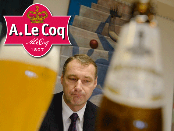 Концерн A. Le Coq делает ставку на производство различных сортов безалкогольного пива.