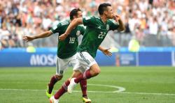 Футбол. ЧМ-2018. Сборная Мексики сотворила главную сенсацию, победив чемпионов мира