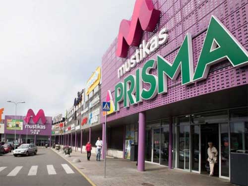 Mustamäe Prisma 24/7: Торговая сеть Prisma сделала круглосуточным второй магазин в Таллине.