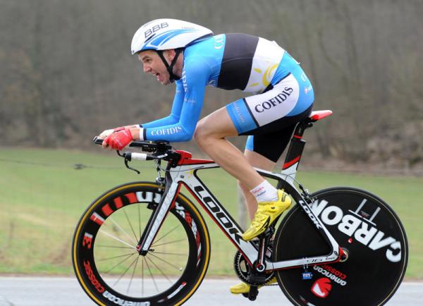 Велоспорт. Рейн Таарамяэ стал третьим на 10-м, горном этапе многодневки `Тур де Франс`.