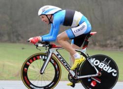 Велоспорт. Рейн Таарамяэ стал третьим на 10-м, горном этапе многодневки `Тур де Франс`