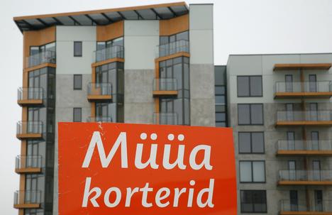 Эстонские банки стригут купоны на буме продажи недвижимости.
