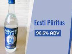 Эстонский спиртовой монополист сокращает работников из-за цен на зерно и акцизной политики