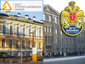 Санкт-Петербургский БГТУ и эстонский Mainor вводят общую программу подготовки магистров.