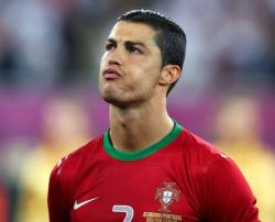 Футбол. Евро-2012.  Португалия вырвала победу на последних минутах