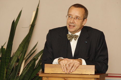 Õhtuleht: Президент Эстонии призывает жителей страны изучать точные науки.