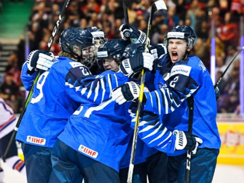 Хоккей. МЧМ-2019. Выиграв в финале у США, сборная Финляндии в пятый раз стала чемпионом.