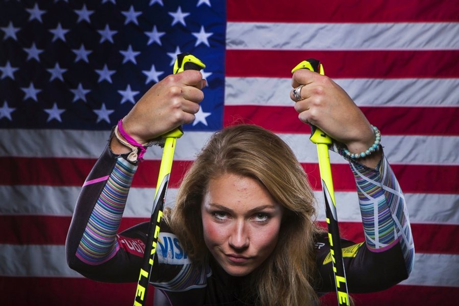 Горные лыжи. КМ-2018/19. Американка Микаэла Шиффрин обновила рекорд по победам в слаломе.