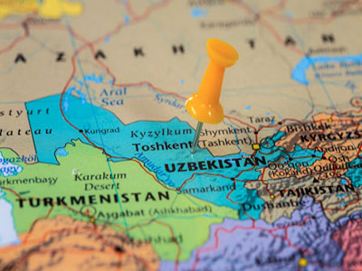 До 30 дней без визы: С февраля 2019 года Узбекистан открывает границы для граждан Эстонии.