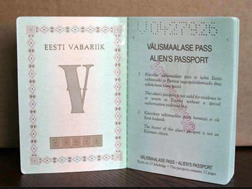 `Окно гражданства` от главы МВД Катри Райк не получило поддержки политиков Эстонии.
