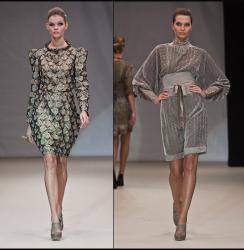 В рамках Таллинской недели моды состоится премьера новой коллекции Дианы Денисовой