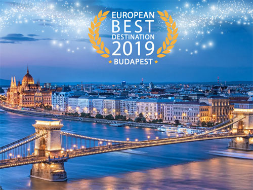 От Будапешта до Флоренции: Туристы выбрали лучшие места для отдыха в 2019 году.