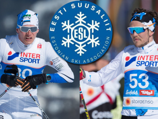 Эстонский союз лыжного спорта признал факт допинга у Карела Таммъярва и Андреаса Веэрпалу.