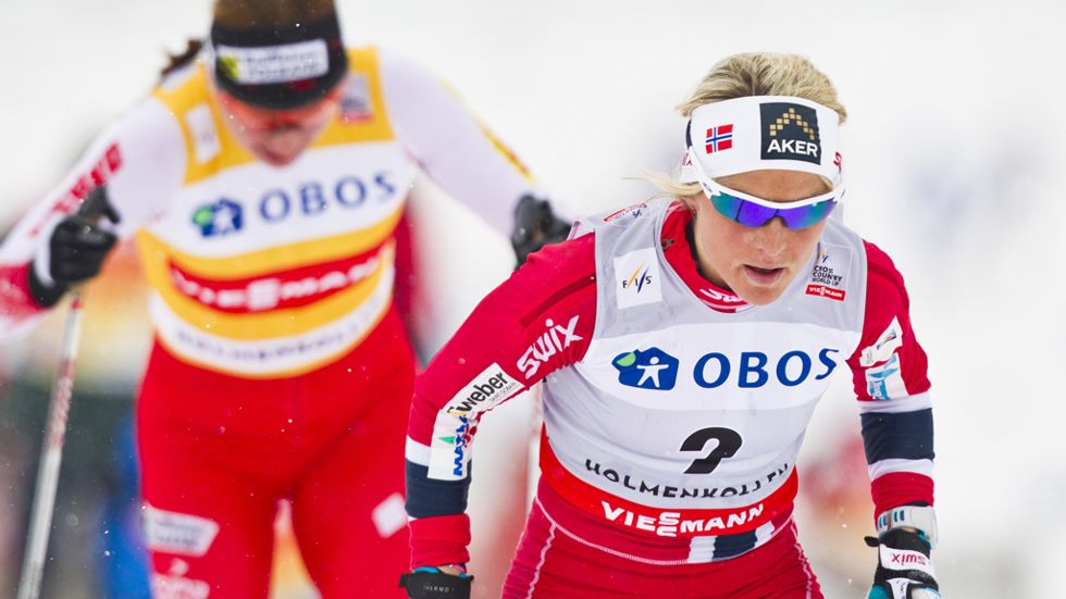 Лыжный спорт. ЧМ-2019. Йохауг стала 3-й чемпионкой Зеефельда, добыв 12-е золото Норвегии.