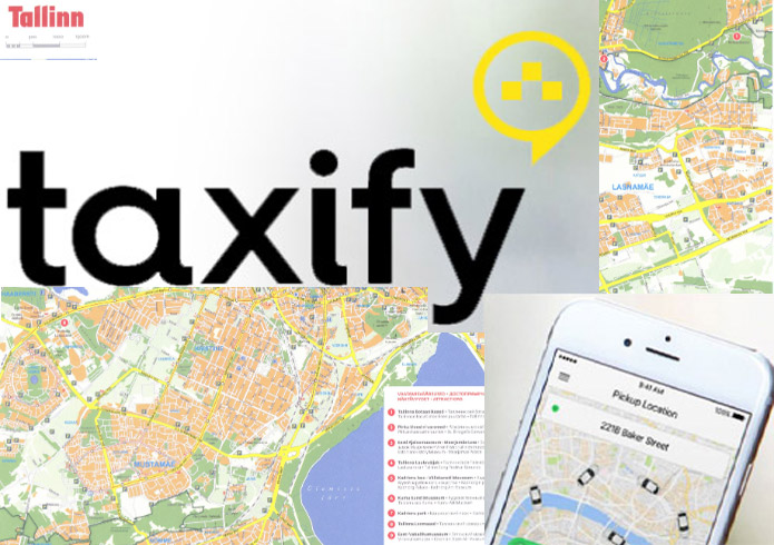 `Вам шашечки или ехать`: Taxify вводит новую ценовую категорию в своём таллинском сервисе.