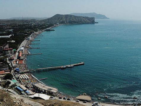 В 2019 году власти Крыма планируют организовать на пляжах доступ в Интернет через Wi-Fi