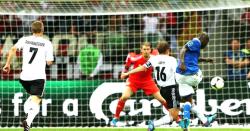 Футбол. Евро-2012.  Итальянцы остановили немецкую машину и сыграют в финале с Испанией