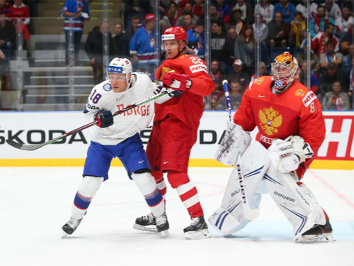 Хоккей. ЧМ-2019. Россия, Финляндия, Чехия и Словакия начинают турнир с побед.