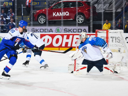 Хоккей. ЧМ-2019. Чехия и Финляндия выигрывают вторые матчи и выходят в лидеры групп.