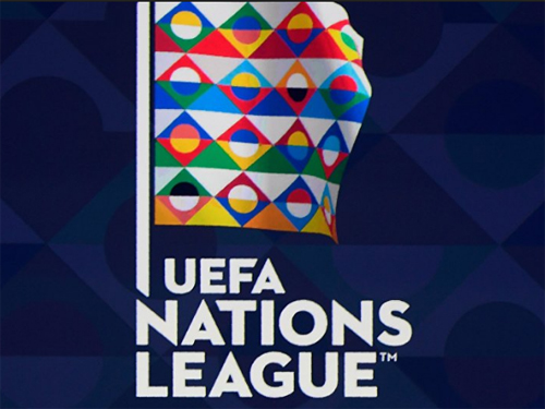 Футбол. Лига Наций. В первом финале нового турнира сойдутся сборные Голландии и Португалии.