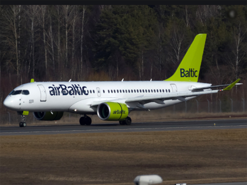 Зальцбург и другие: Самолёты AirBaltic свяжут Таллин напрямую с 13 городами Европы
