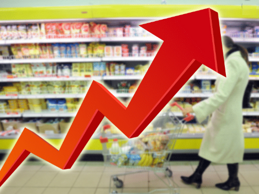 Только цифры: К августу 2019 года за год потребительские цены в Эстонии выросли на 2,4%.