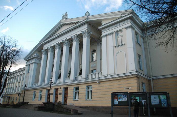 В центре русской культуры пройдёт фестиваль `Театральная осень в Таллине-2019`.
