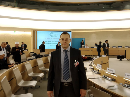 XII Форум ООН по вопросам нацменьшинств обратил внимание на проблемы русских Прибалтики