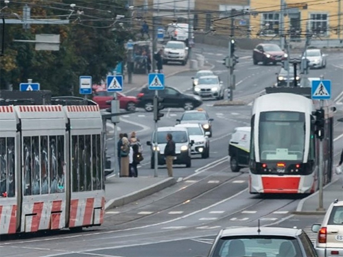 И снова о трамвае: Таллин создаст общую транспортную инфраструктуру с регионом Харьюмаа.