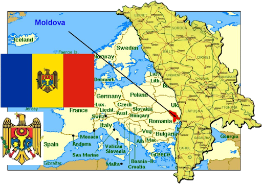 Авиатур. Молдова. 02.05-09.05.2020.